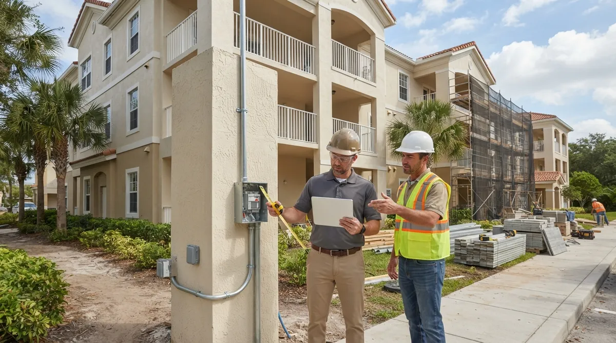 multifamily after the fact permitting florida