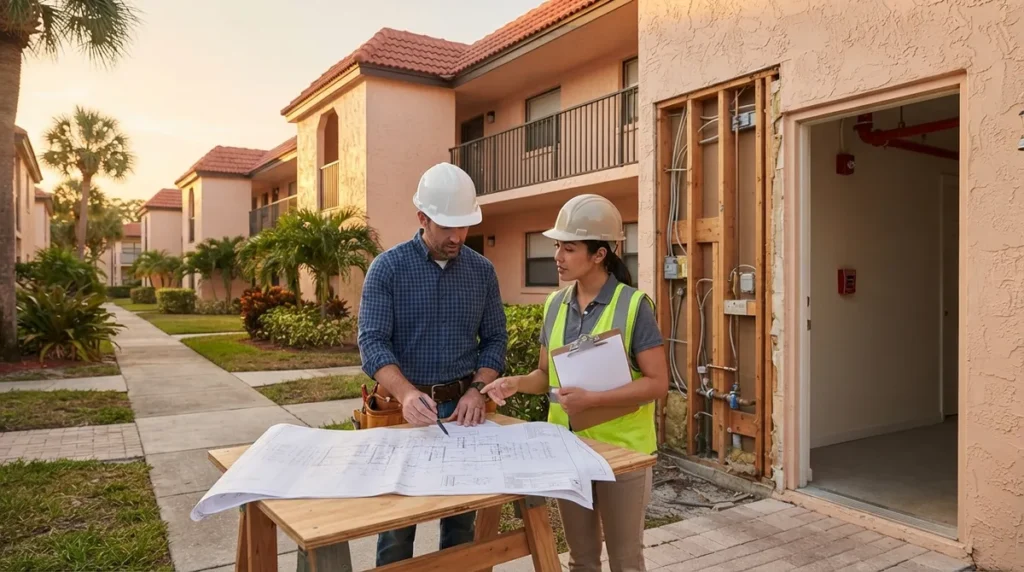 How Does Multifamily After the Fact Permitting Work in Florida?