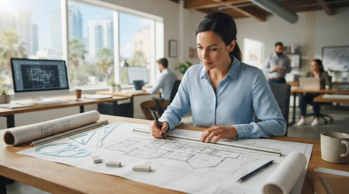 drafting services for permits tampa