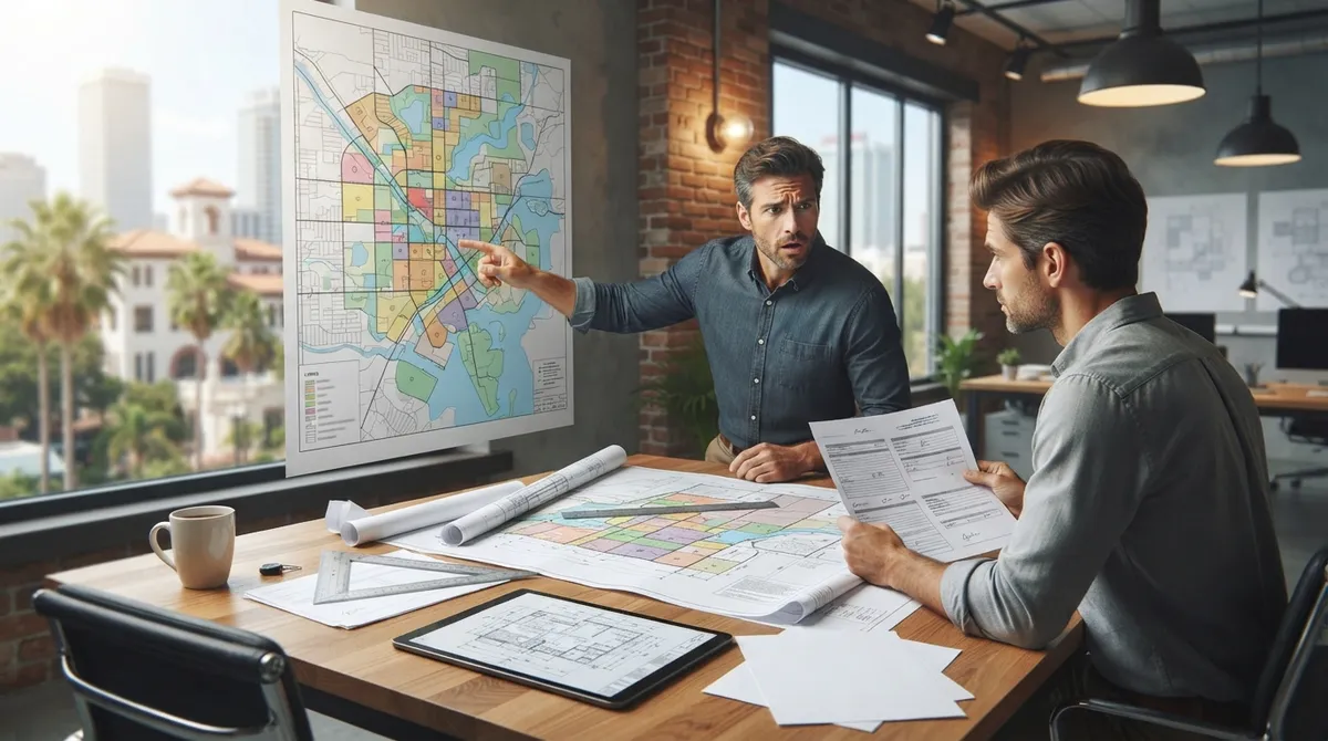 drafting services for permits tampa