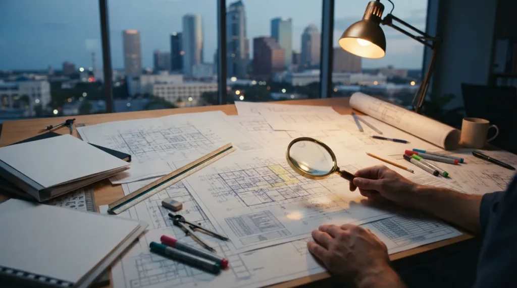 5 Drafting Services for Permits Tampa Mistakes to Avoid