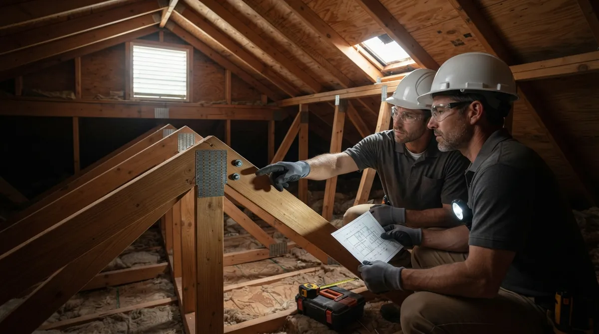 best truss and roof after the fact engineering florida