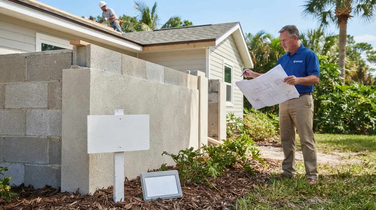 hurricane repair unpermitted florida