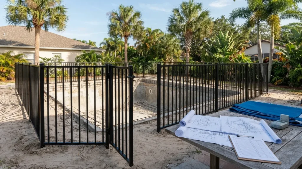 5 Pool Permit Sarasota FL Mistakes That Delay Approval