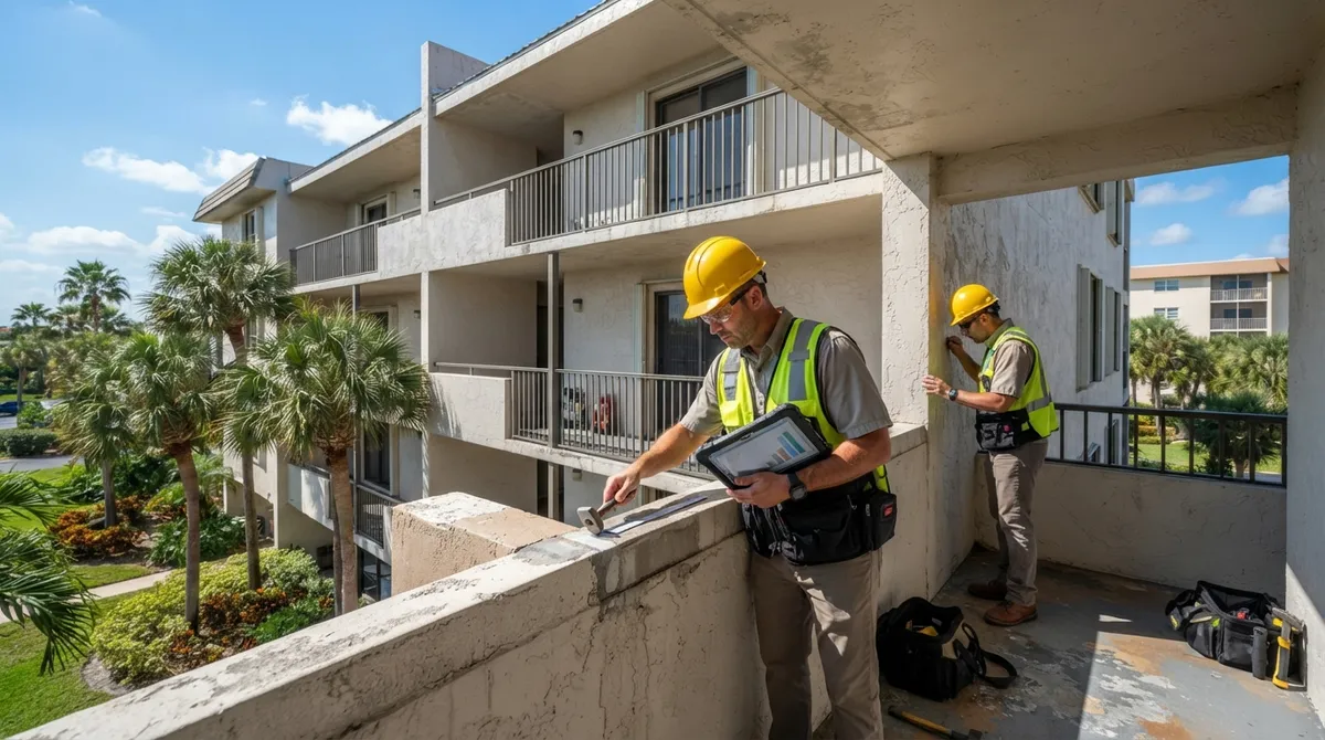 what is a milestone inspection in florida
