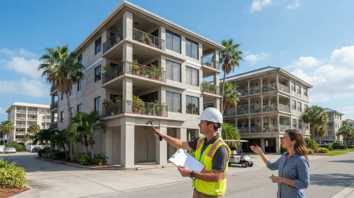 what is a milestone inspection in florida