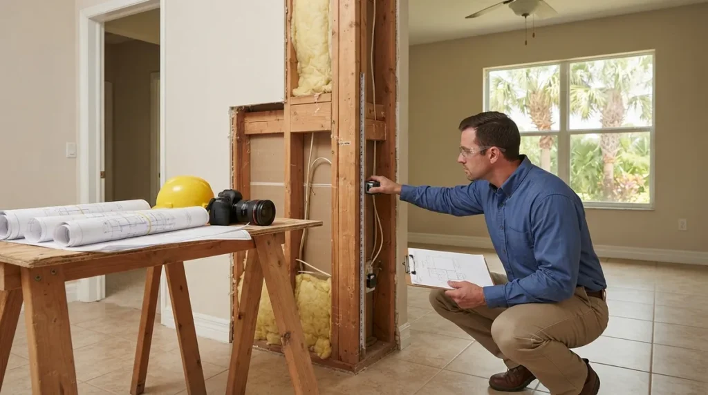 14 Steps to Get After-the-Fact Plans Drafted in Florida