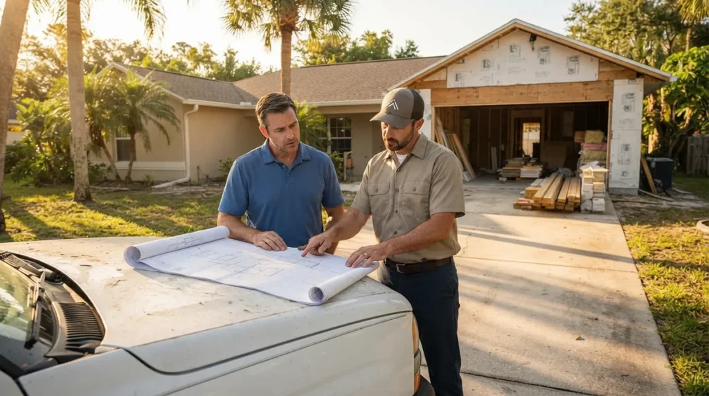 Fix It Now vs. Wait: Neighbor Reported Unpermitted Work?