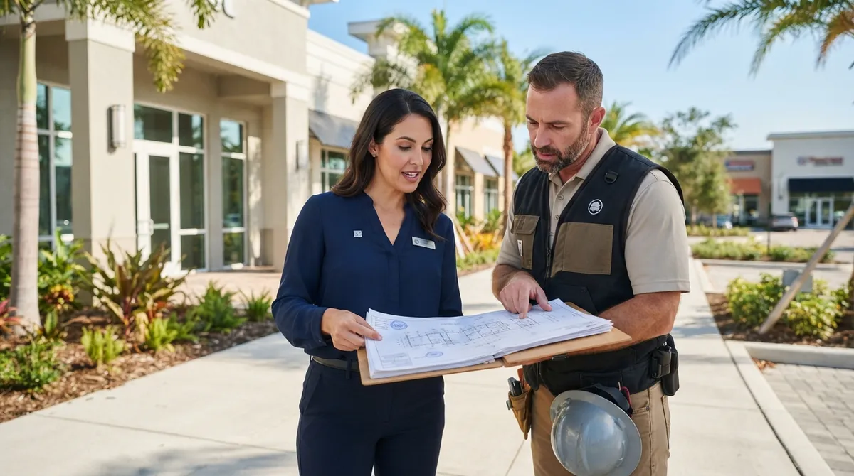 after the fact permitting for property managers florida