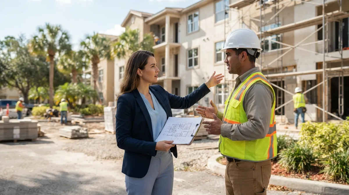 after the fact permitting for property managers florida