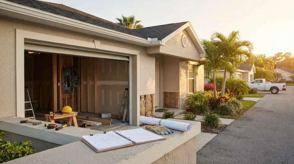 How to Fix Unpermitted Work on a Florida Rental Property