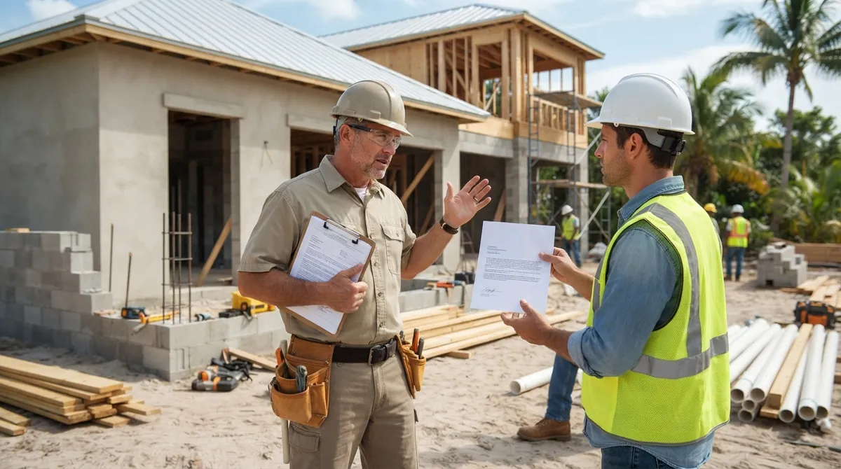 best engineer letter service for florida building departments