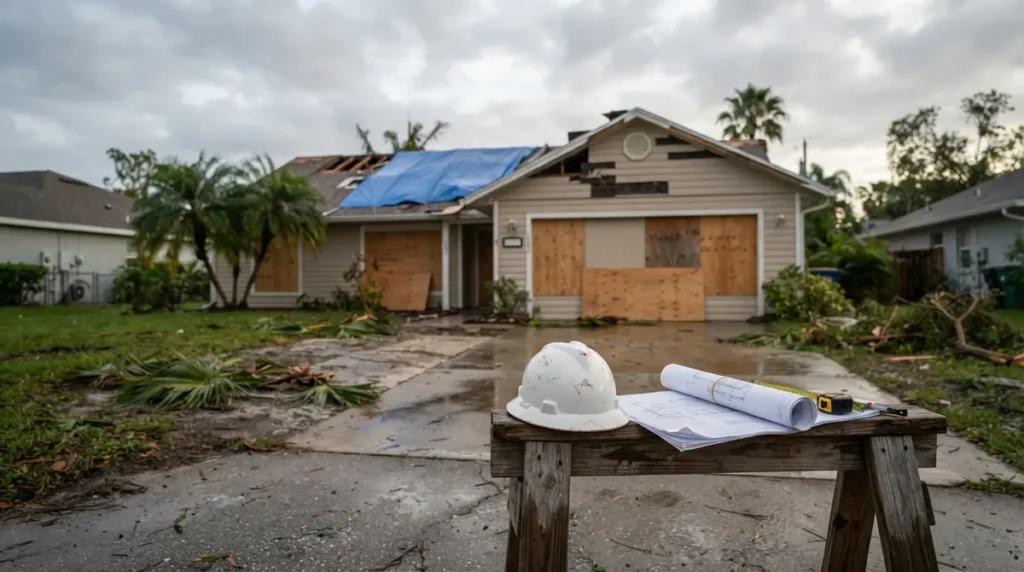 How to Get a Hurricane Damage Permit in Tampa (2026 Guide)