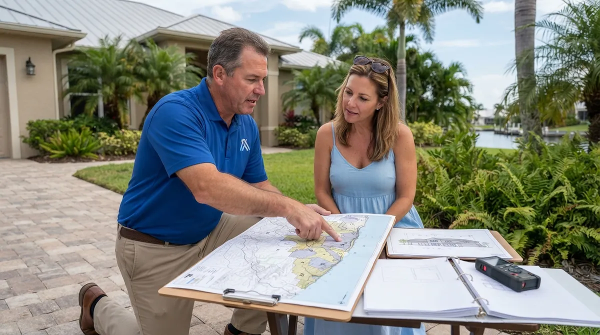 flood zone permitting florida