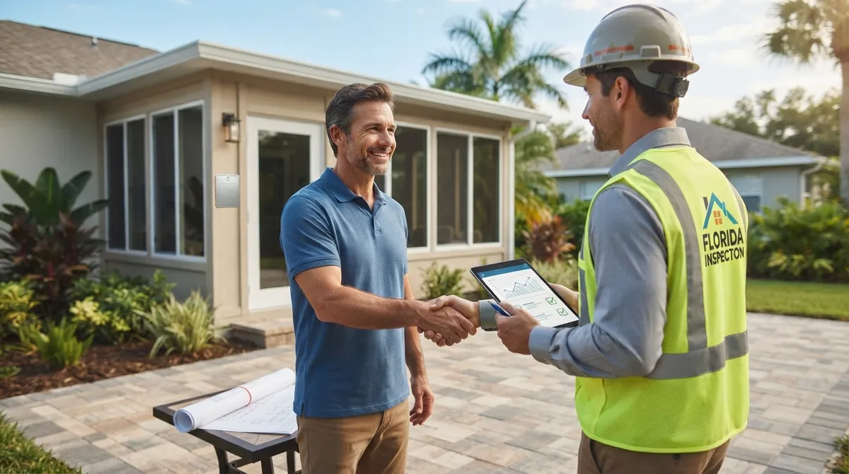 best way to legalize unpermitted work in florida