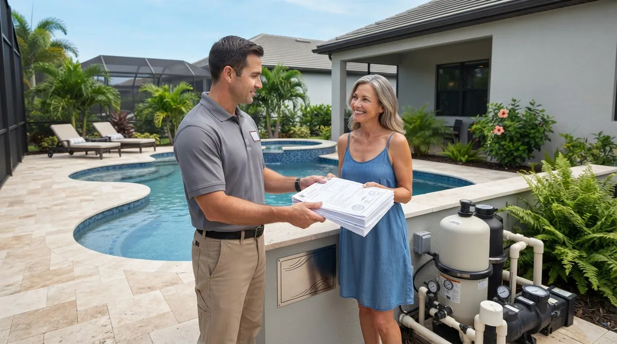 after the fact pool permit broward