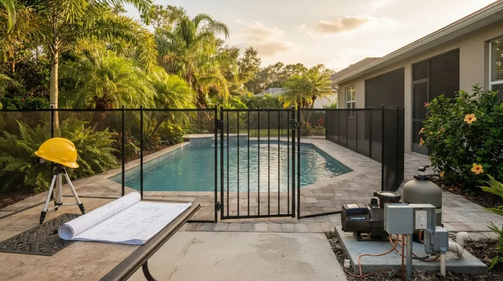 After-the-Fact Pool Permit in Broward: A 2026 Guide