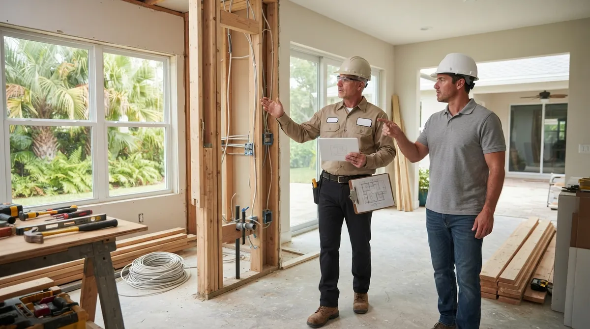 how do i get as built drawings for unpermitted work in florida