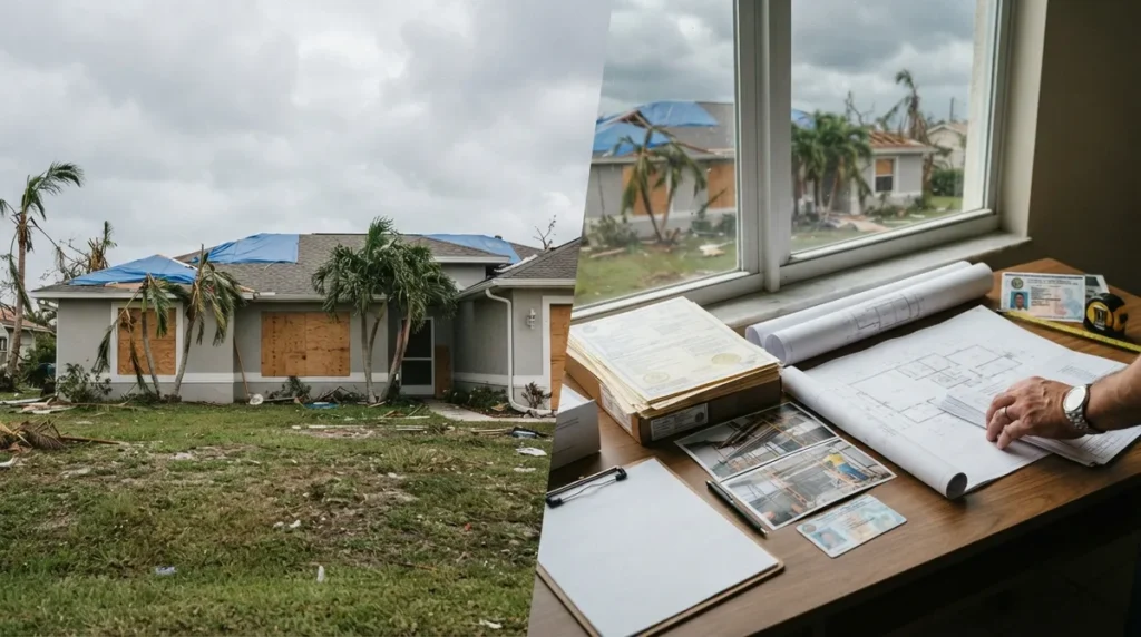 13 Hurricane Repair Permit Mistakes Florida Owners Make