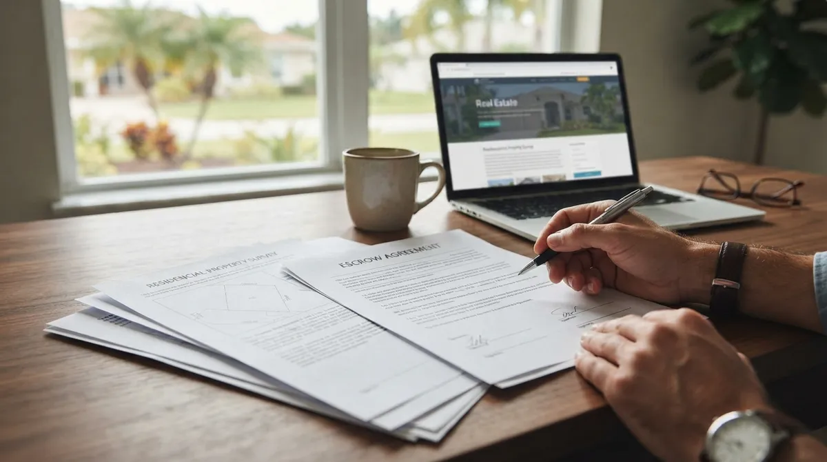 best escrow after the fact permit coordination florida