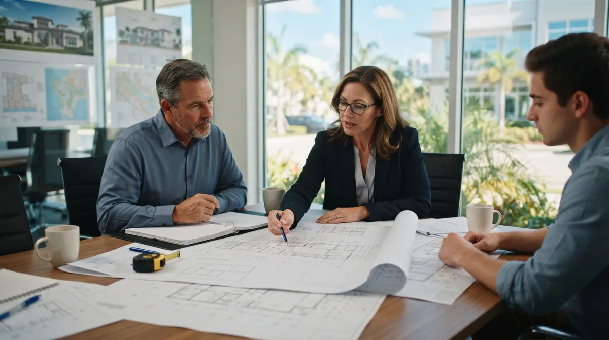 private provider plan review port charlotte