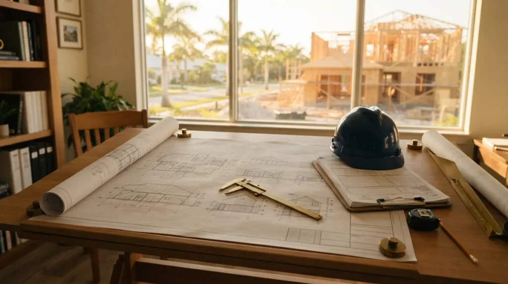 How Does Private Provider Plan Review Work in Port Charlotte?