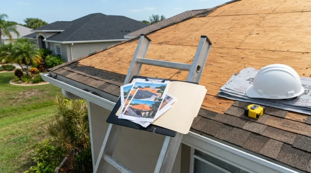 How to Get an After-the-Fact Roof Permit in Florida (2026)