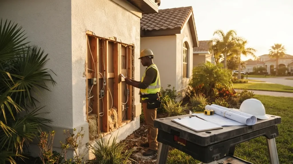 How to Legalize Work Done Without a Permit in Florida