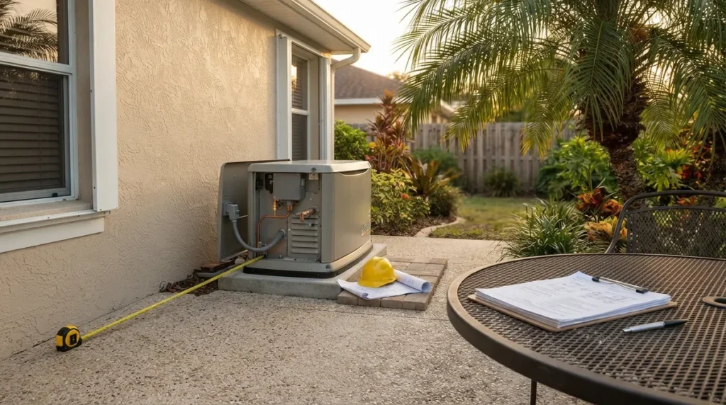 15 Facts: Can I Get After-the-Fact Generator Permits in FL?