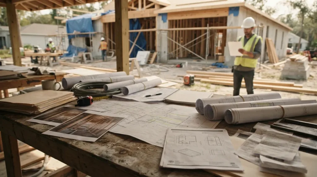 How to Work With a County Building Department After the Fact in Florida