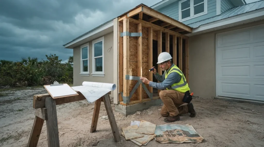 Are After-the-Fact Permits Harder in Florida's WBDR Zones?