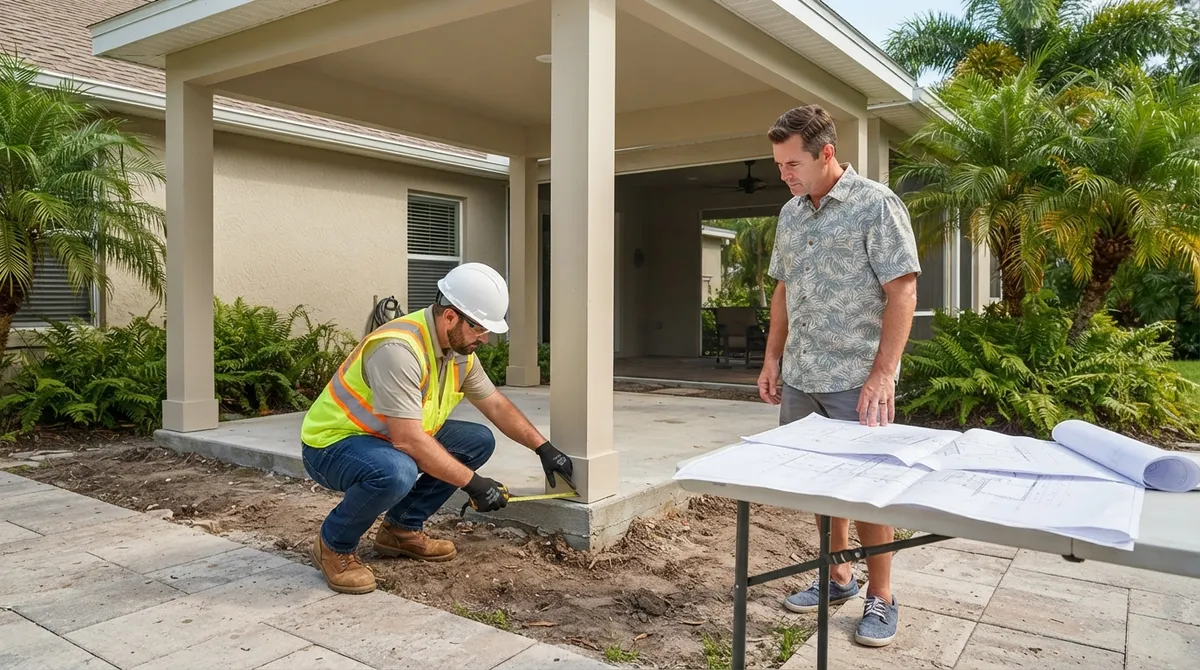 who should i hire for flat fee after the fact permitting florida