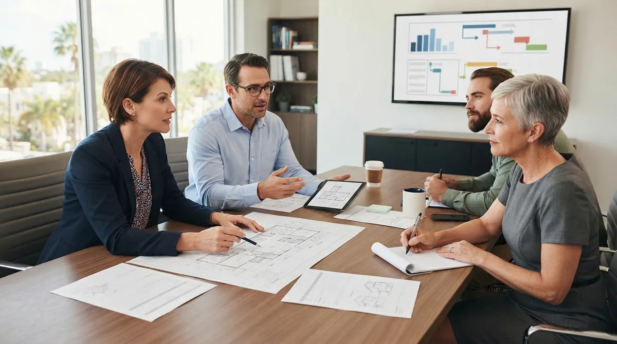 who should i hire for flat fee after the fact permitting florida