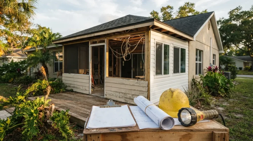 15 Steps to Handle Inherited Unpermitted Construction in FL