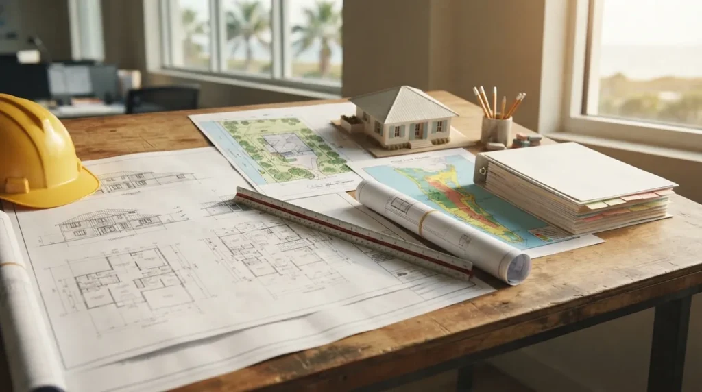 5 Building Design Plans Florida Permitting Must-Haves