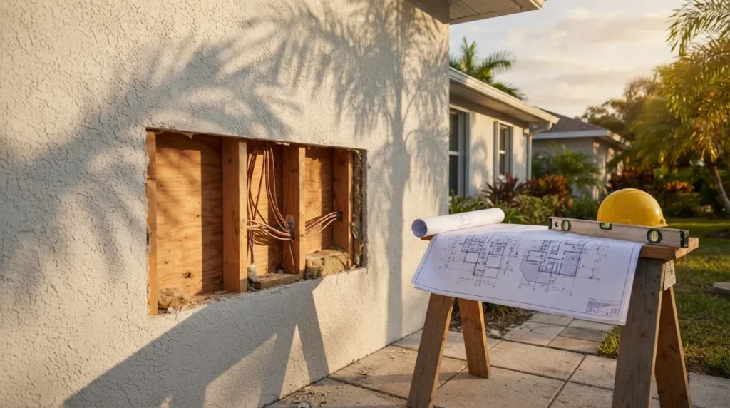 Engineer-Sealed Plans vs. Tear-Out: Which Fix Wins in FL?
