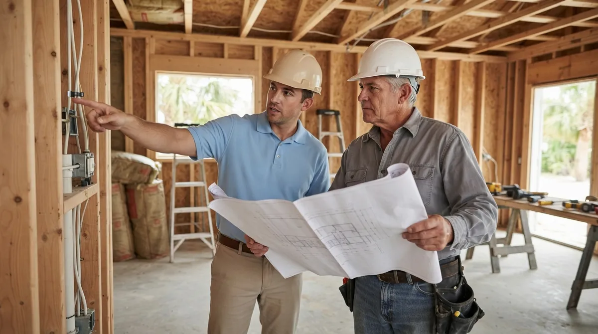 looking for field verification after the fact florida