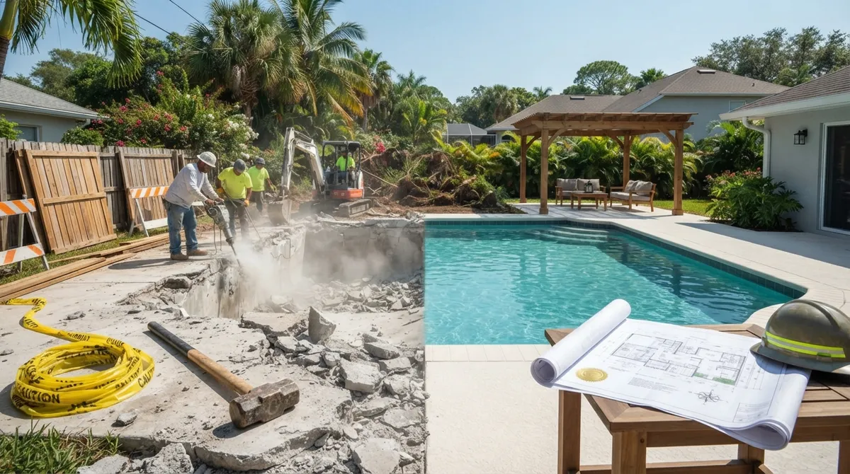 after the fact pool permit florida