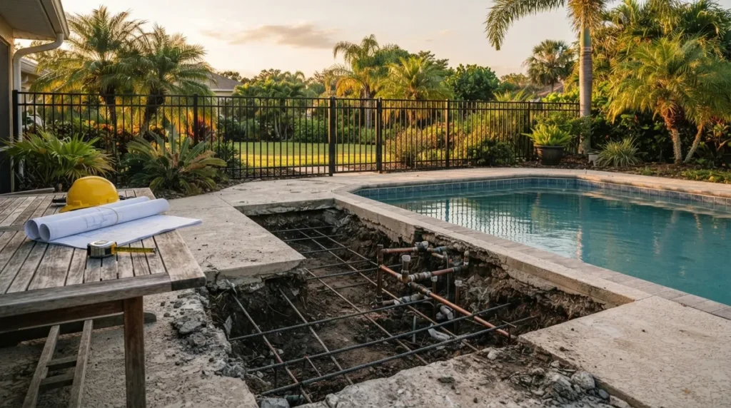 ATF Pool Permit vs. Tear-Out in Florida: Which Wins?