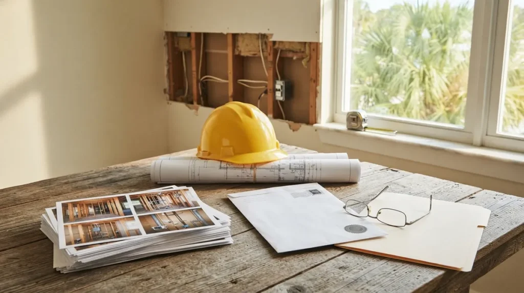Proving Unpermitted Work Is Correct in Florida: 2026 Guide