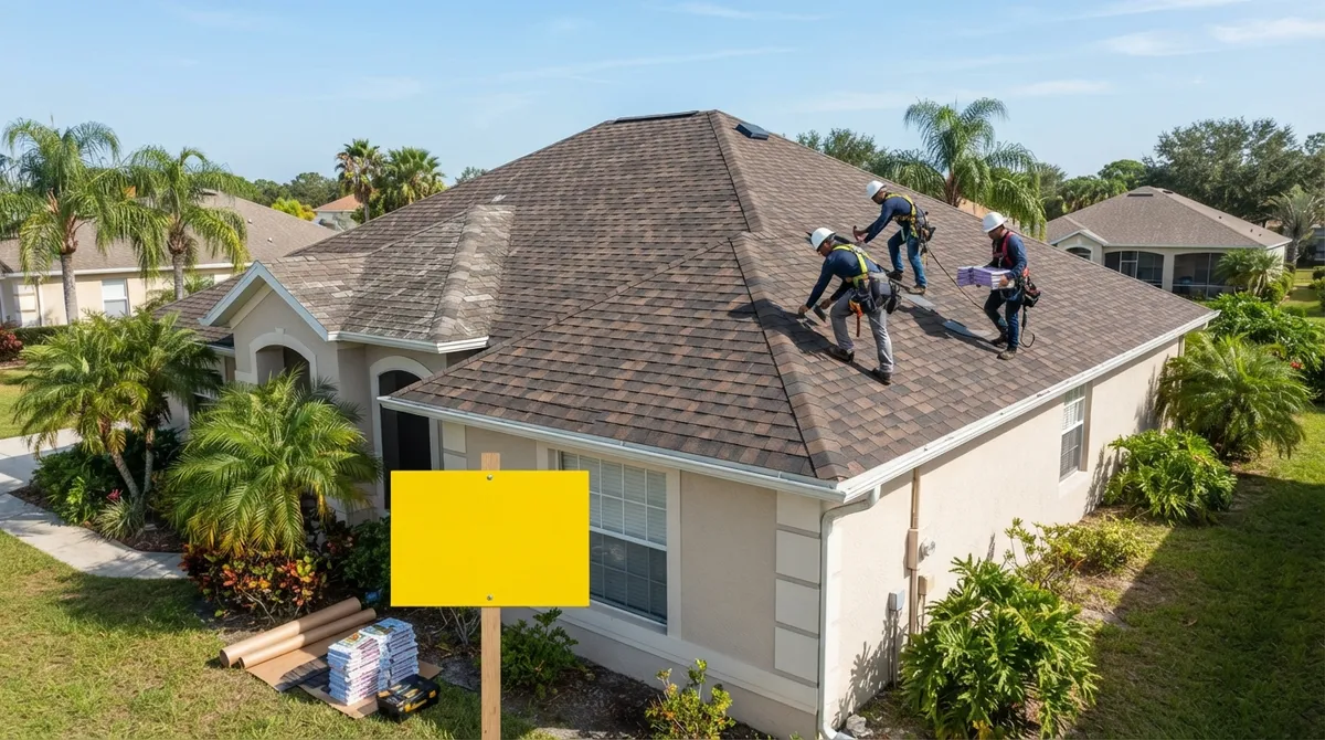 expired roofing permit florida