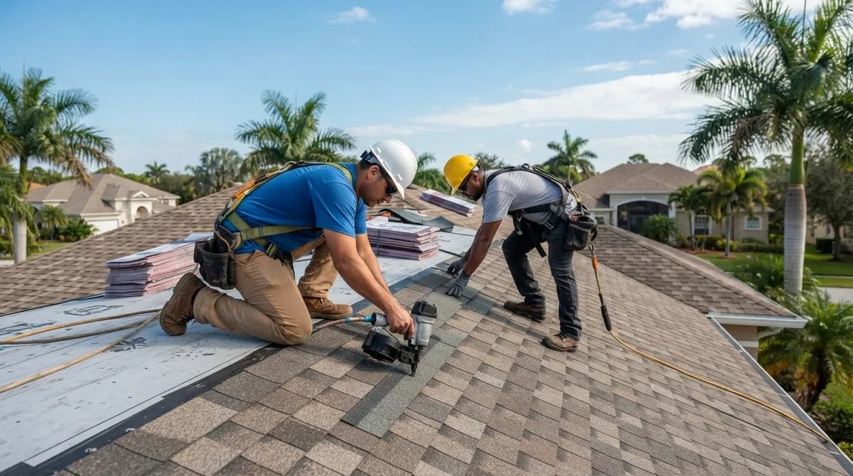 expired roofing permit florida