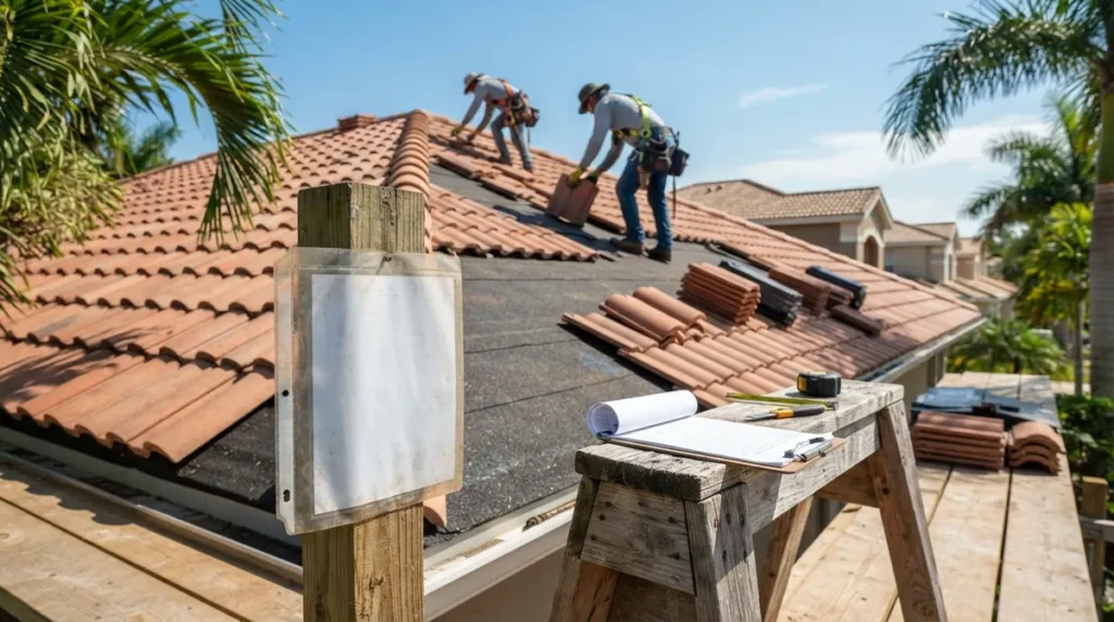 What Happens If Your Florida Roofing Permit Expires?