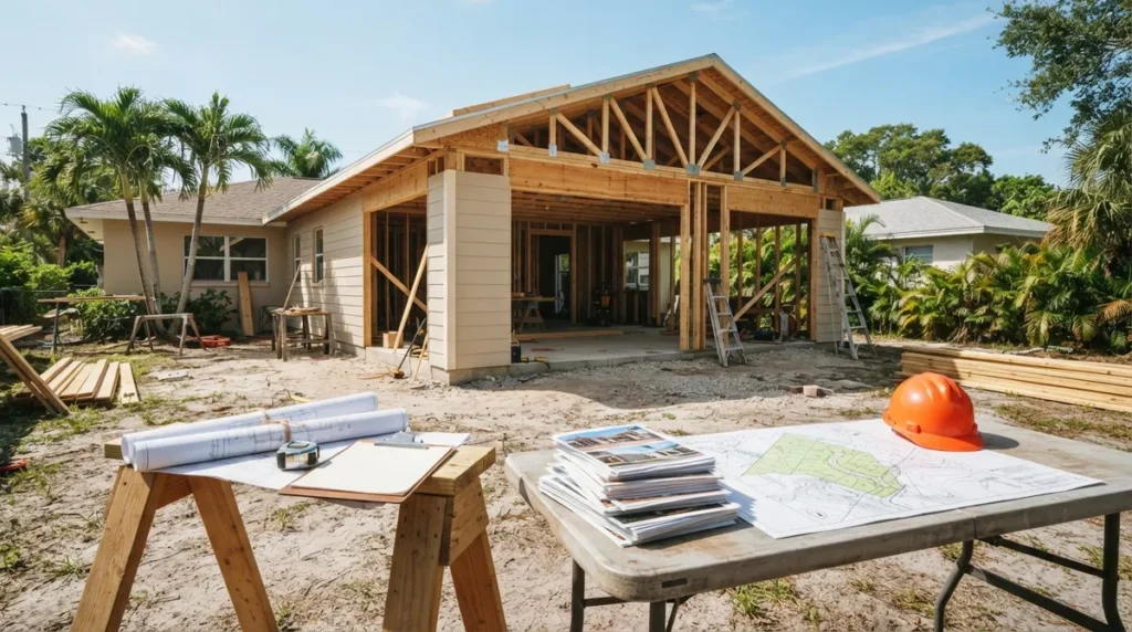 8 Steps to Legalize Unpermitted Construction in Florida