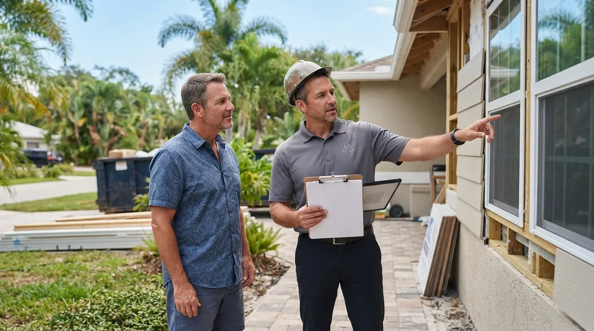 what are typical after the fact permit fees in florida