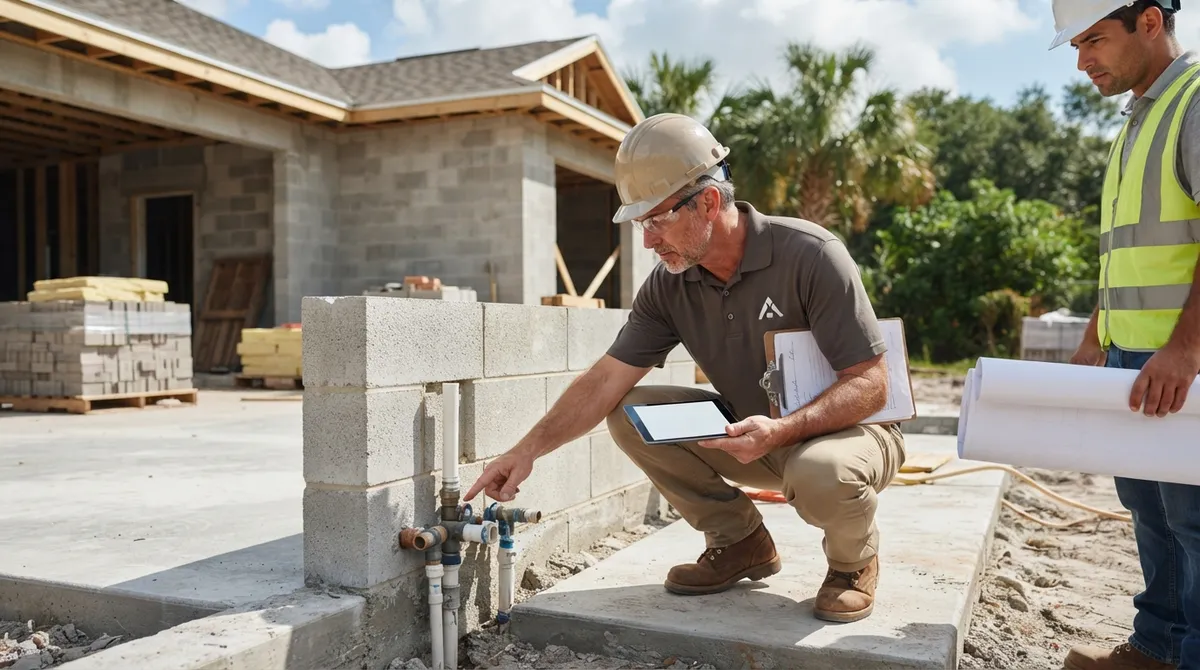 do after the fact permits require field verification in florida