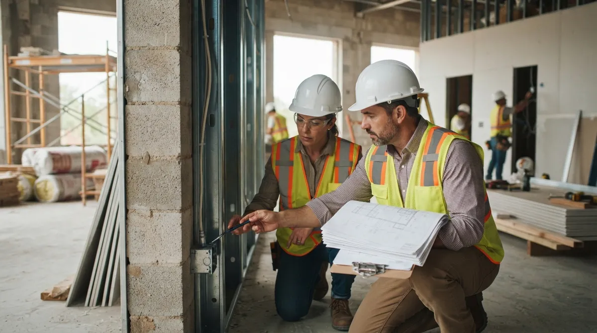 after the fact commercial construction florida