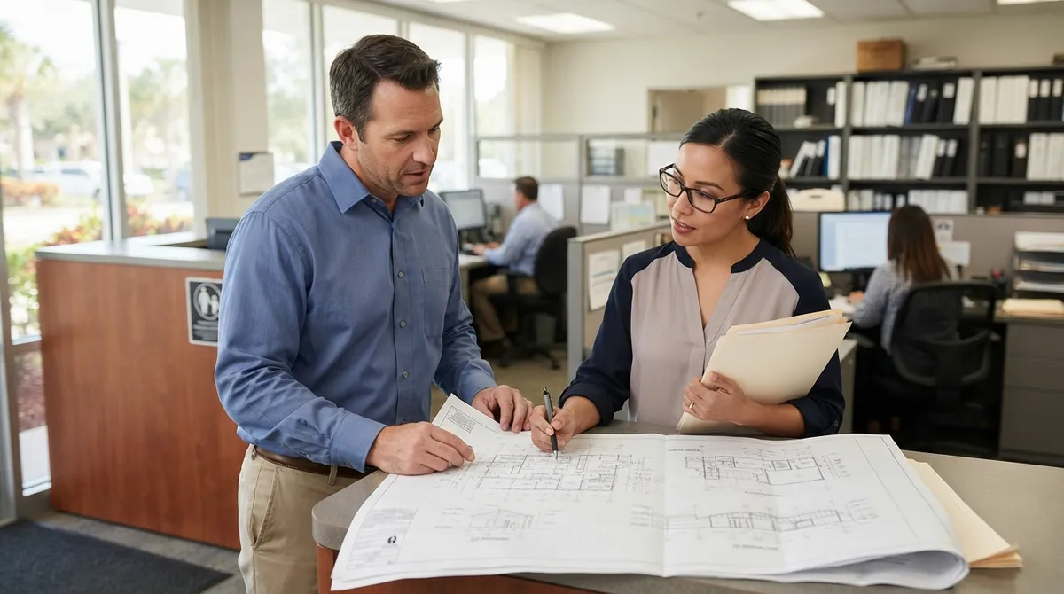 after the fact commercial construction florida