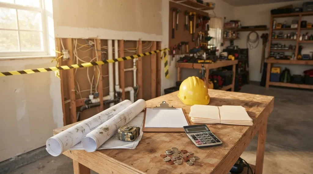DIY vs. Pro Help: Best Way to Get an After-the-Fact Permit?