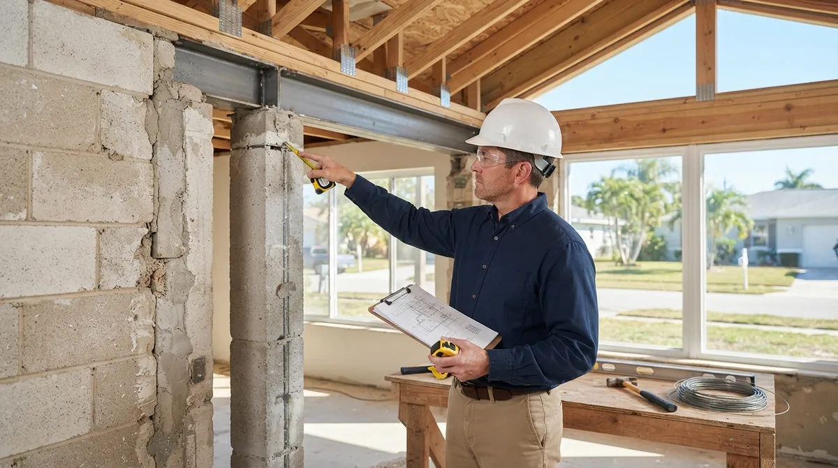 after the fact structural engineering florida